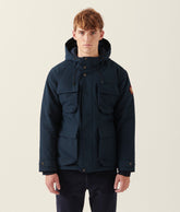 JACKET HAMPER JACKET DARK NAVY | Murphy&Nye JACKET HAMPER JACKET DARK NAVY | Murphy&Nye