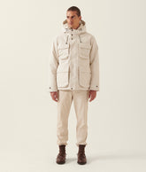 JACKET HAMPER JACKET GLACIER | Murphy&Nye JACKET HAMPER JACKET GLACIER | Murphy&Nye