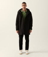 JACKETS JIB JACKET BLACK | Murphy&Nye JACKETS JIB JACKET BLACK | Murphy&Nye