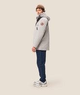 JACKETS HOOKER JACKET ULTIMATE GRAY | Murphy&Nye JACKETS HOOKER JACKET ULTIMATE GRAY | Murphy&Nye