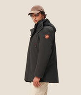 JACKETS HOOKER JACKET PIRATE BLACK | Murphy&Nye JACKETS HOOKER JACKET PIRATE BLACK | Murphy&Nye
