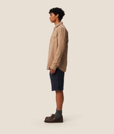 SQUID LINEN SHIRT