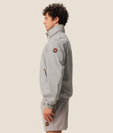 JACKET TECH WAIKATO JACKET ULTIMATE GRAY | Murphy&Nye JACKET TECH WAIKATO JACKET ULTIMATE GRAY | Murphy&Nye