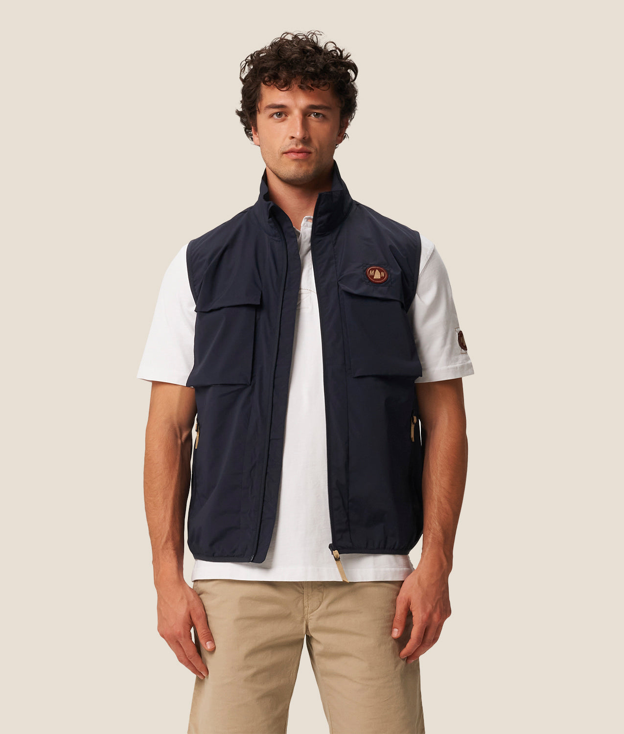 PIER VEST – Murphy&Nye
