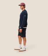 PULLOVER NEW CRUISE SWEATER NAVY | Murphy&Nye PULLOVER NEW CRUISE SWEATER NAVY | Murphy&Nye