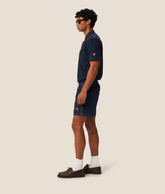 SHORTS COTTON SWIMM BOXER NAVY | Murphy&Nye SHORTS COTTON SWIMM BOXER NAVY | Murphy&Nye