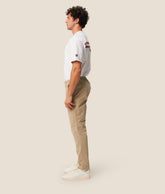 TROUSERS EASY TROUSERS SAND | Murphy&Nye TROUSERS EASY TROUSERS SAND | Murphy&Nye