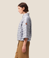 W'S CROP DOWN JACKET