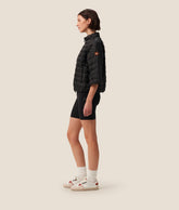 W'S CROP DOWN JACKET