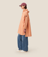 JACKET W'S RAINCOAT ORANGE | Murphy&Nye JACKET W'S RAINCOAT ORANGE | Murphy&Nye