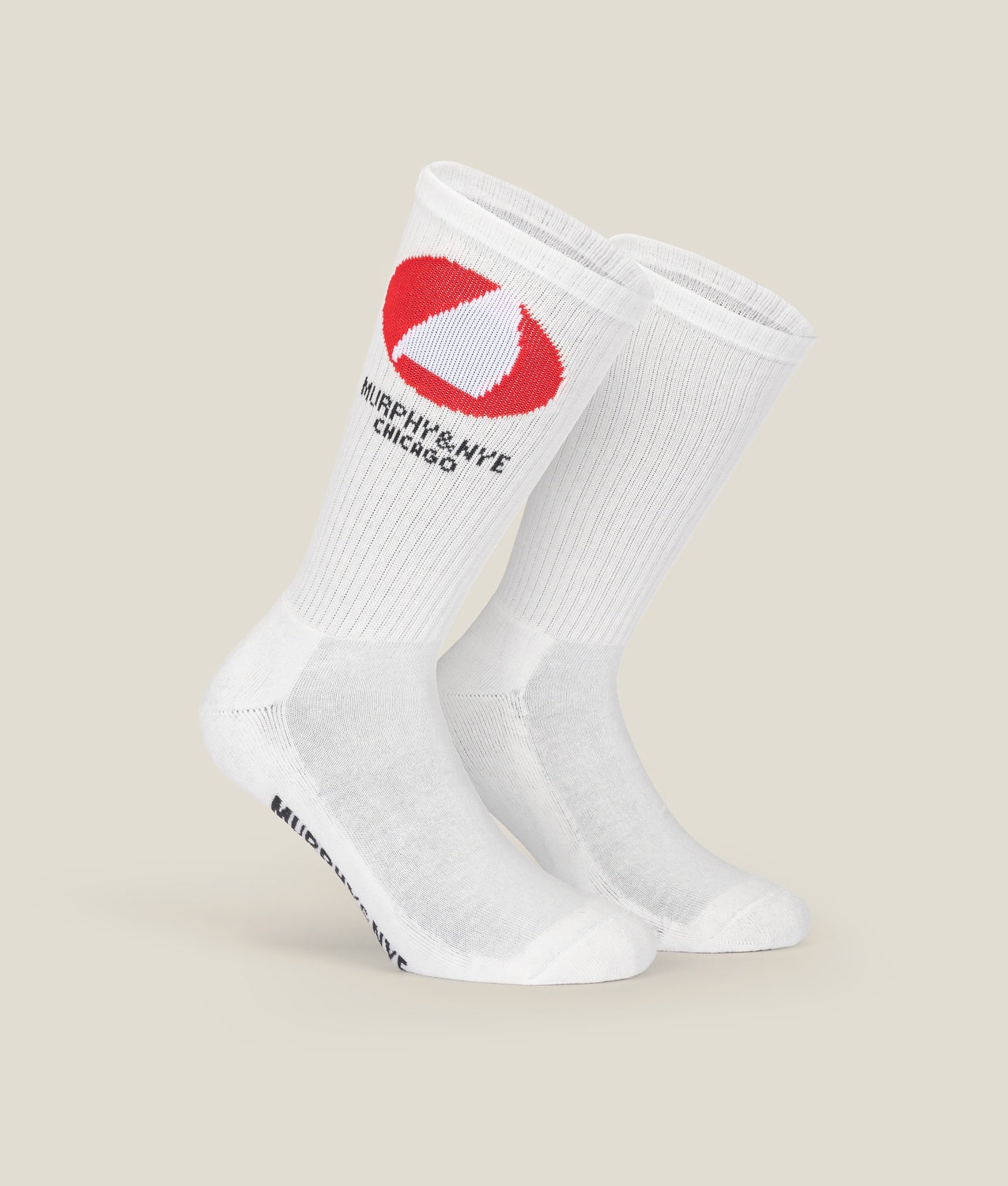 チャレンジャー ソックス 長瀬智也 WHITE×RED×BLUE ラッツ マシス 2024