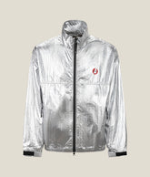 JACKETS SILVER WAIKATO JACKET SILVER LAMINATO | Murphy&Nye JACKETS SILVER WAIKATO JACKET SILVER LAMINATO | Murphy&Nye