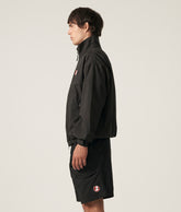 BLACK WAIKATO JACKET - M