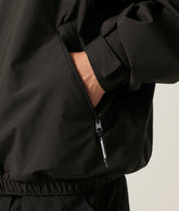 BLACK WAIKATO JACKET