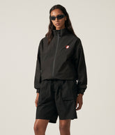 BLACK WAIKATO JACKET - W