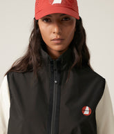 BLACK VEST - W