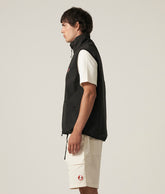 BLACK VEST - M