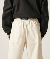 SHORTS SILVER SHORTS IVORY | Murphy&Nye SHORTS SILVER SHORTS IVORY | Murphy&Nye