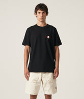 SILVER/2 T-SHIRT - M