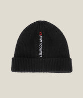 ACCESSORIES BARCOLANA57 TRIESTE HAT BLACK | Murphy&Nye ACCESSORIES BARCOLANA57 TRIESTE HAT BLACK | Murphy&Nye