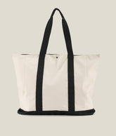 ACCESSORIES BARCOLANA57 TOTE BAG WHIIPER WHITE | Murphy&Nye ACCESSORIES BARCOLANA57 TOTE BAG WHIIPER WHITE | Murphy&Nye