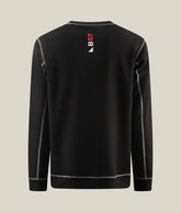 SWEATSHIRT BARCOLANA57 SWEATSHIRT BLACK | Murphy&Nye SWEATSHIRT BARCOLANA57 SWEATSHIRT BLACK | Murphy&Nye