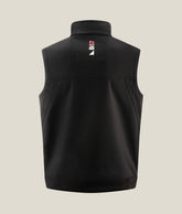 JACKETS BARCOLANA57 TECH VEST BLACK | Murphy&Nye JACKETS BARCOLANA57 TECH VEST BLACK | Murphy&Nye
