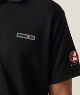 POLO SILVER POLO BLACK | Murphy&Nye POLO SILVER POLO BLACK | Murphy&Nye