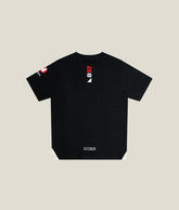 T-SHIRTS JR BARCOLANA57 T-SHIRT BLACK | Murphy&Nye T-SHIRTS JR BARCOLANA57 T-SHIRT BLACK | Murphy&Nye