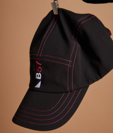 ACCESSORIES BARCOLANA57 BASEBALL HAT BLACK | Murphy&Nye ACCESSORIES BARCOLANA57 BASEBALL HAT BLACK | Murphy&Nye