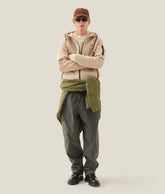 SWEATSHIRTS RACY WALER SWEATSHIRT SILVER LINING | Murphy&Nye SWEATSHIRTS RACY WALER SWEATSHIRT SILVER LINING | Murphy&Nye