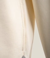 SWEATSHIRTS FLUSH SWEATSHIRT IVORY | Murphy&Nye SWEATSHIRTS FLUSH SWEATSHIRT IVORY | Murphy&Nye