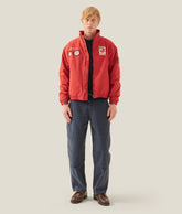 JACKETS WAIKATO JACKET PEPPER RED | Murphy&Nye JACKETS WAIKATO JACKET PEPPER RED | Murphy&Nye