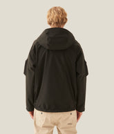 JACKETS SHEER JACKET BLACK | Murphy&Nye JACKETS SHEER JACKET BLACK | Murphy&Nye