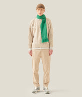 TROUSERS NEWPORT TROUSERS SAND | Murphy&Nye TROUSERS NEWPORT TROUSERS SAND | Murphy&Nye
