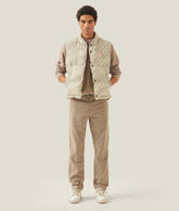 TROUSERS NEWPORT TROUSERS DOVE | Murphy&Nye TROUSERS NEWPORT TROUSERS DOVE | Murphy&Nye