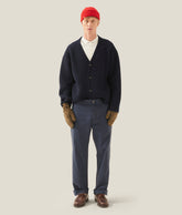 TROUSERS COAST TROUSERS BLU NIGHTS | Murphy&Nye TROUSERS COAST TROUSERS BLU NIGHTS | Murphy&Nye