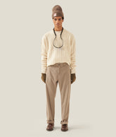 TROUSERS COAST TROUSERS DOVE | Murphy&Nye TROUSERS COAST TROUSERS DOVE | Murphy&Nye
