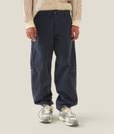 TROUSERS NEW AKITE TROUSERS BLU NIGHTS | Murphy&Nye TROUSERS NEW AKITE TROUSERS BLU NIGHTS | Murphy&Nye