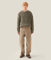 TROUSERS NEW AKITE TROUSERS DOVE | Murphy&Nye TROUSERS NEW AKITE TROUSERS DOVE | Murphy&Nye