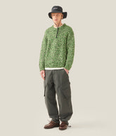 TROUSERS MARINE TROUSERS ANTHRACITE DARK SHADOW | Murphy&Nye TROUSERS MARINE TROUSERS ANTHRACITE DARK SHADOW | Murphy&Nye