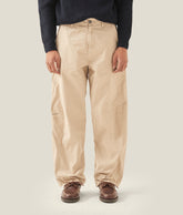 TROUSERS WAVES TROUSERS SAND | Murphy&Nye TROUSERS WAVES TROUSERS SAND | Murphy&Nye