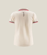 POLO WOMAN'S BARCOLANA57 PLENTY CLASSIC POLO WHIIPER WHITE | Murphy&Nye POLO WOMAN'S BARCOLANA57 PLENTY CLASSIC POLO WHIIPER WHITE | Murphy&Nye