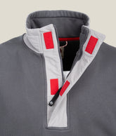 SWEATSHIRTS FLUSH SWEATSHIRT ANTHRACITE DARK SHADOW | Murphy&Nye SWEATSHIRTS FLUSH SWEATSHIRT ANTHRACITE DARK SHADOW | Murphy&Nye
