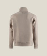 SWEATSHIRTS FLIGHT SWEATSHIRT SILVER LINING | Murphy&Nye SWEATSHIRTS FLIGHT SWEATSHIRT SILVER LINING | Murphy&Nye