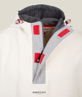 SWEATSHIRTS TWEEN SWEATSHIRT IVORY | Murphy&Nye SWEATSHIRTS TWEEN SWEATSHIRT IVORY | Murphy&Nye