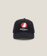 ACCESSORIES SIDE HAT BLACK | Murphy&Nye ACCESSORIES SIDE HAT BLACK | Murphy&Nye