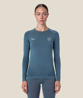 T-SHIRTS EVOLUTYON BIOTECH UYN X MN THERMAL SHIRT - UNISEX AVIO | Murphy&Nye T-SHIRTS EVOLUTYON BIOTECH UYN X MN THERMAL SHIRT - UNISEX AVIO | Murphy&Nye