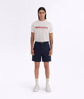 SHORTS HALF COAST SHORTS BLUE NIGHTS | Murphy&Nye SHORTS HALF COAST SHORTS BLUE NIGHTS | Murphy&Nye