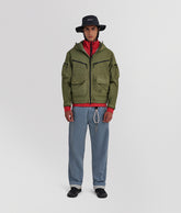 TROUSERS RACE TROUSERS BLUE MIRAGE | Murphy&Nye TROUSERS RACE TROUSERS BLUE MIRAGE | Murphy&Nye